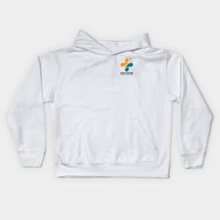 Once Again: Neulpuleun Children's Hospital Kids Hoodie